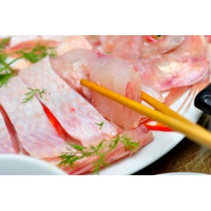 Lẩu thái cá diêu hồng